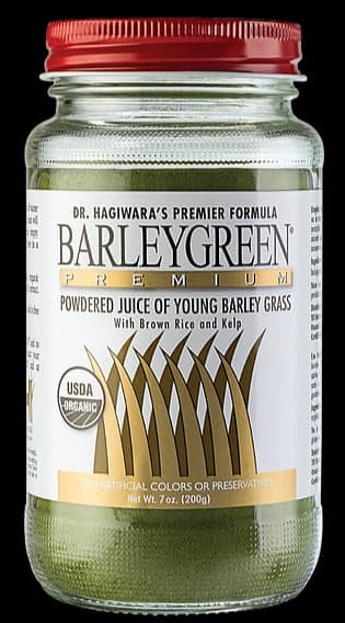 hagiwara barley grass